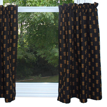 Pineapple Town - Black Tiers T3660011 - The Fox Decor